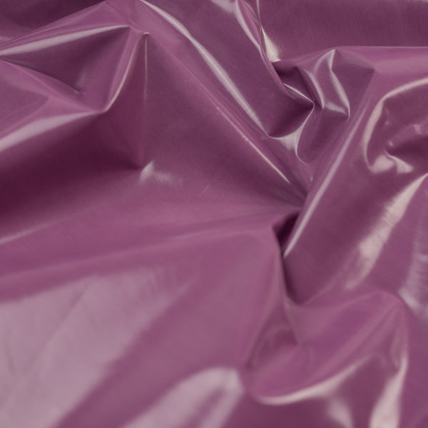 Lila latex, szélesség 150 cm, 100% poliészter